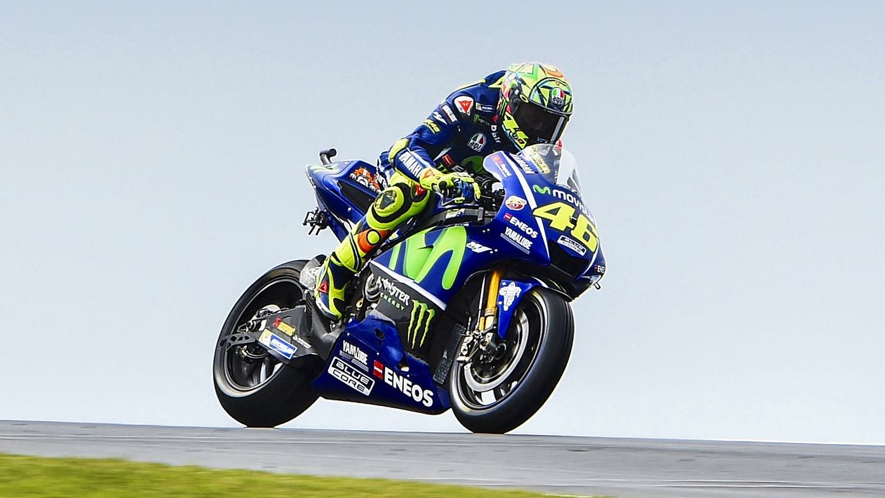 Valentino Rossi, sus dudas sobre seguir en MotoGP 2019 y ...