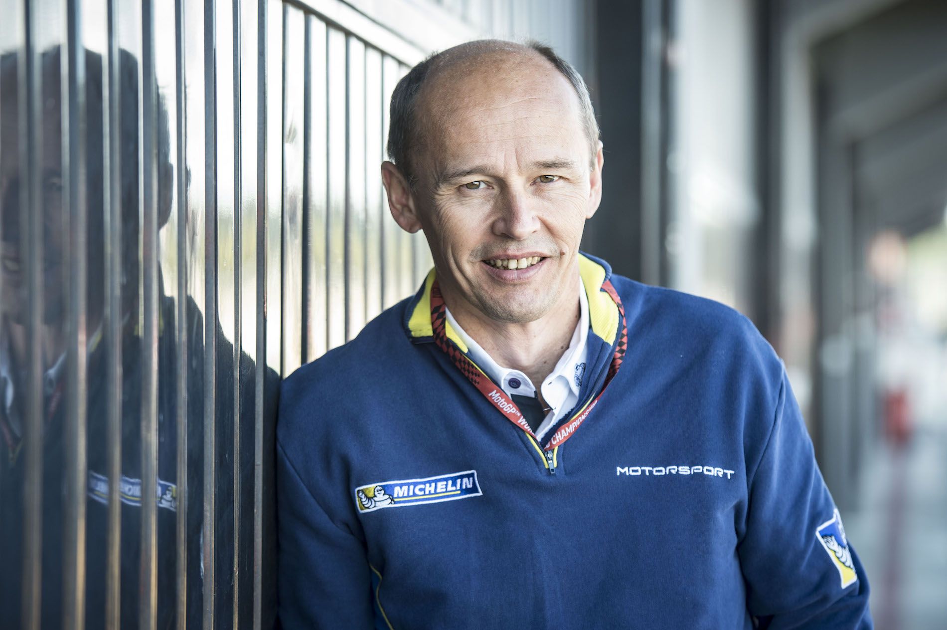 Nicolas Goubert deja Michelin para encargarse de la copa eléctrica de MotoGP