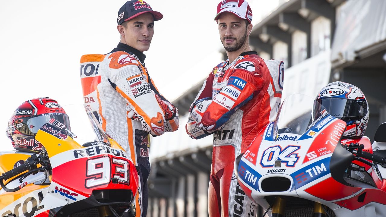 Marc Márquez perderá el título en Valencia si…