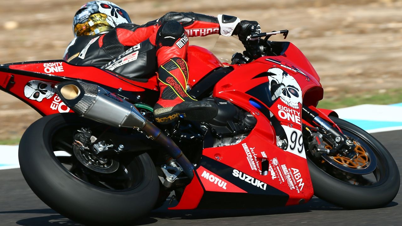 La nueva Suzuki GSX-R1000 estará en el Mundial de Superbike 2018