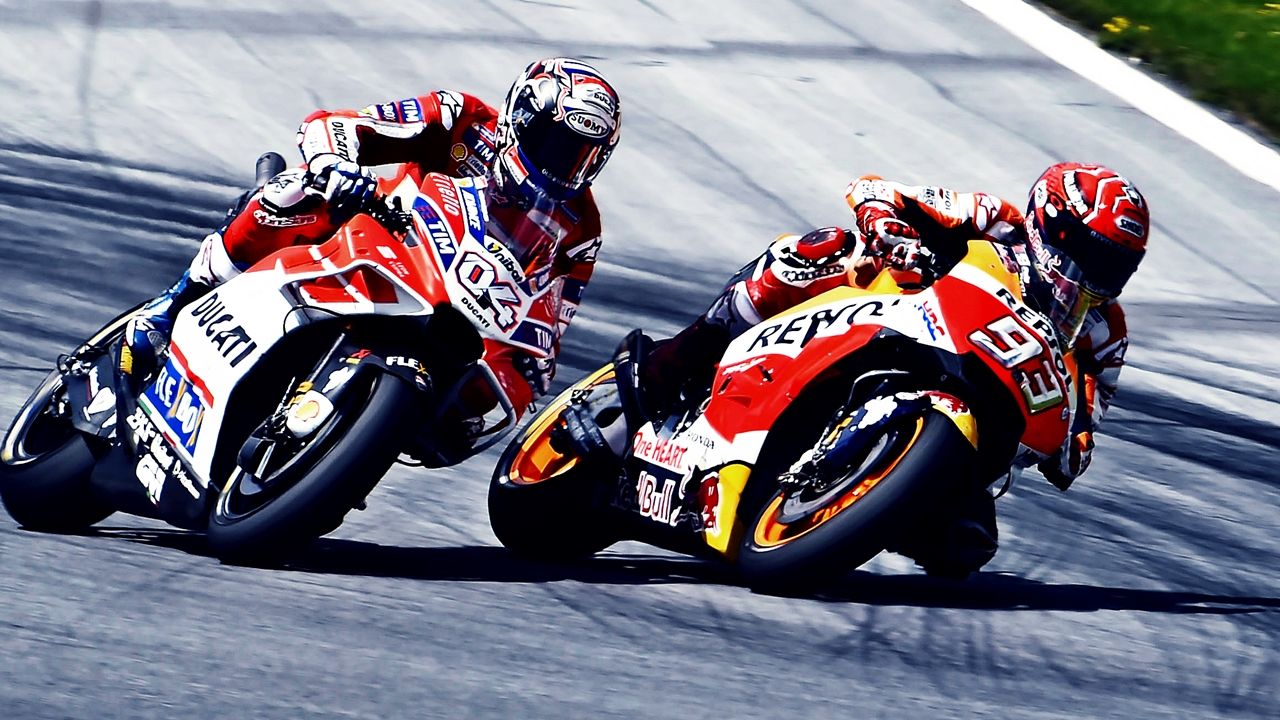 (Vídeos) Resumen MotoGP 2017, el sexto de Marc Márquez y el año del respeto
