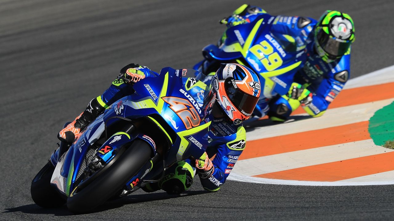 Suzuki volverá a la ‘segunda división’ de MotoGP en 2018