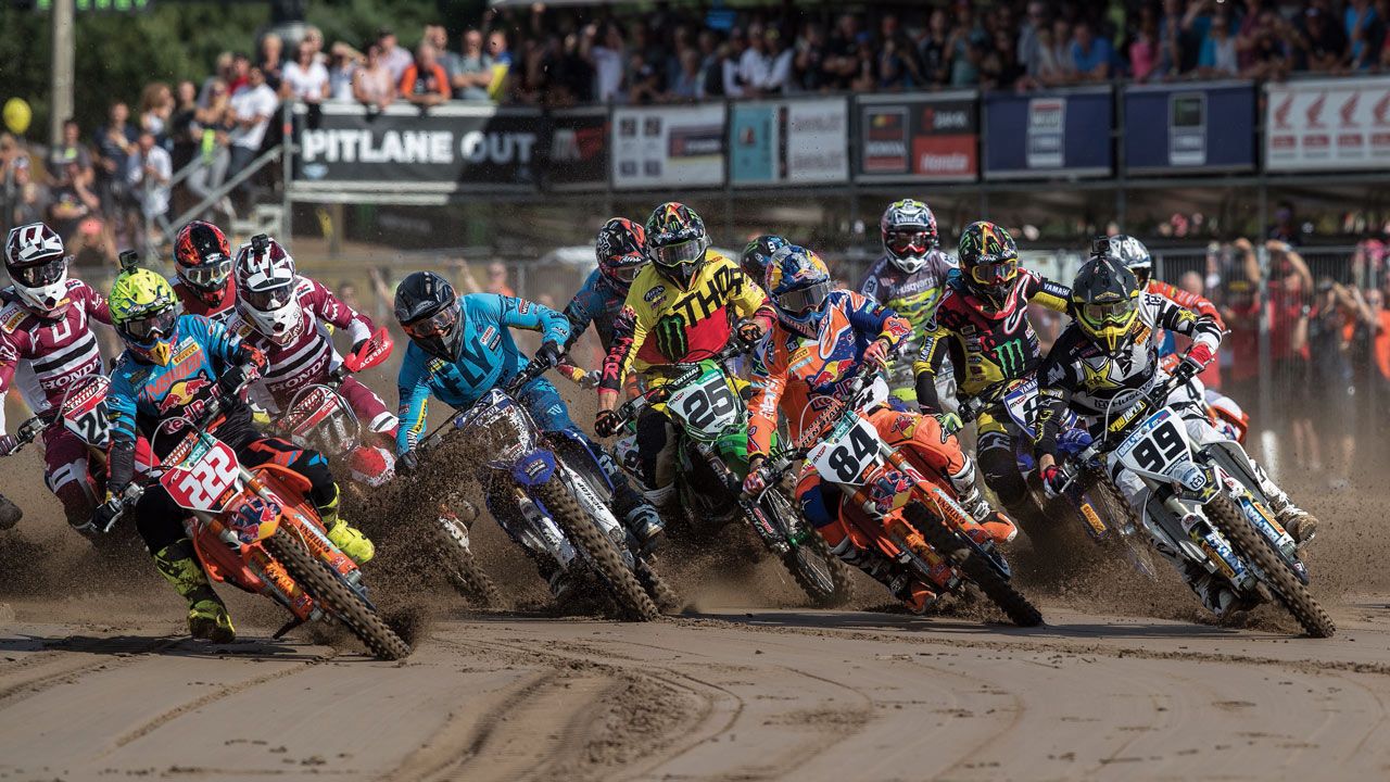RedSand y Moto Club Talavera se unen para el MXGP de la Comunidad Valenciana