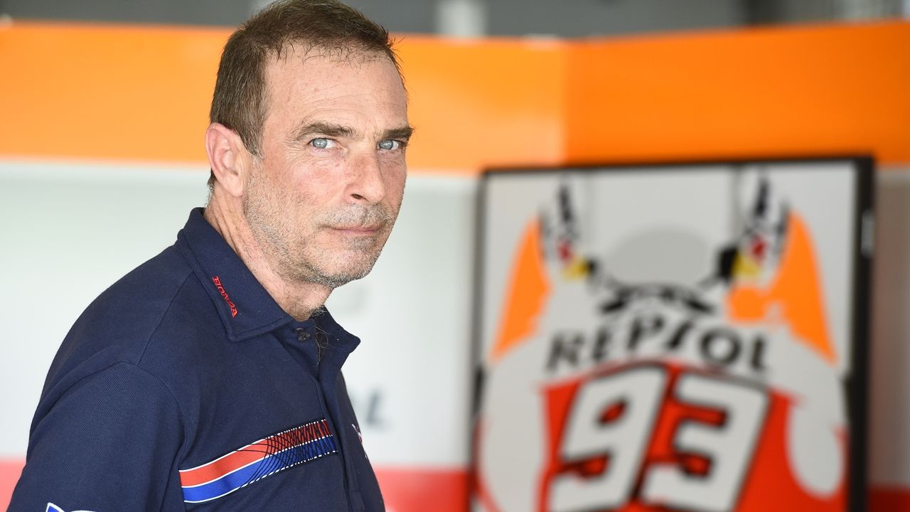Livio Suppo deja Honda "con efecto inmediato"