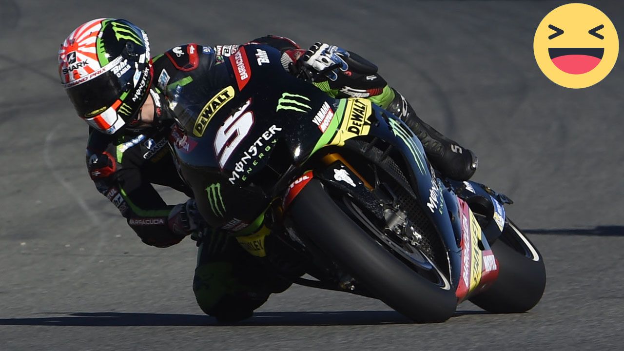 SocialGP, las ‘Reacciones’ de MotoGP 2017
