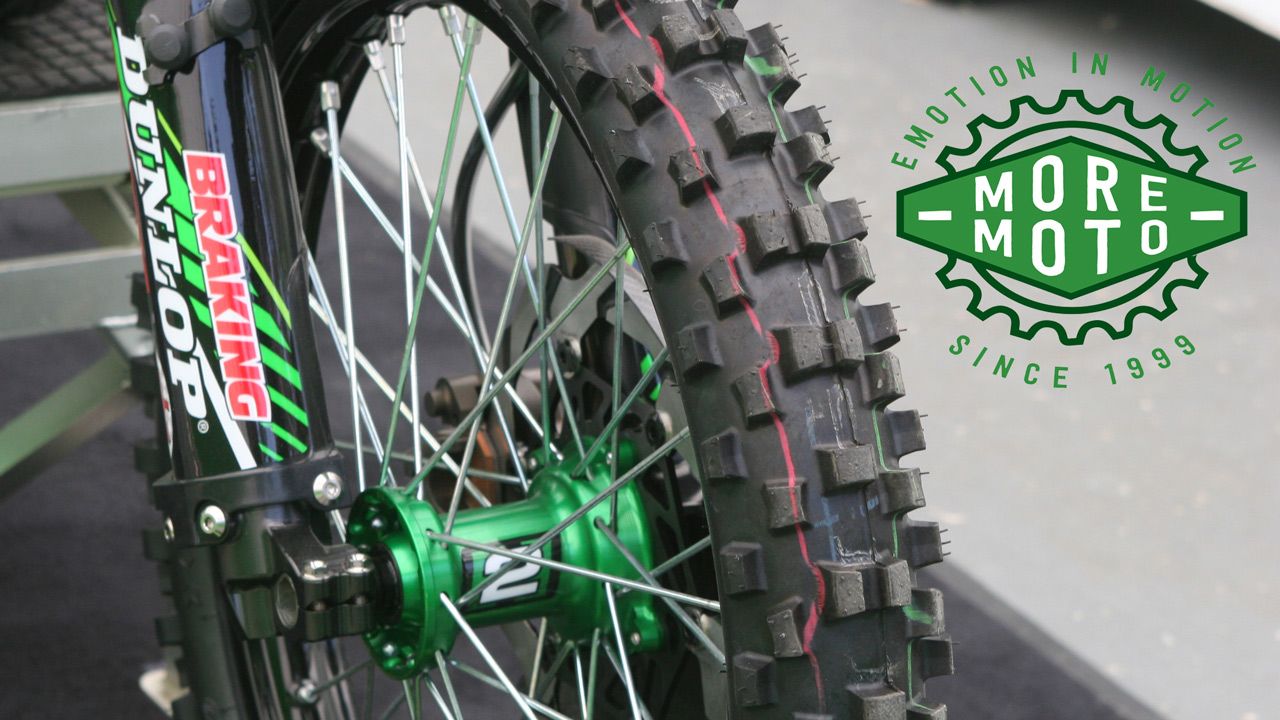 Neumáticos off road Dunlop en Moremoto