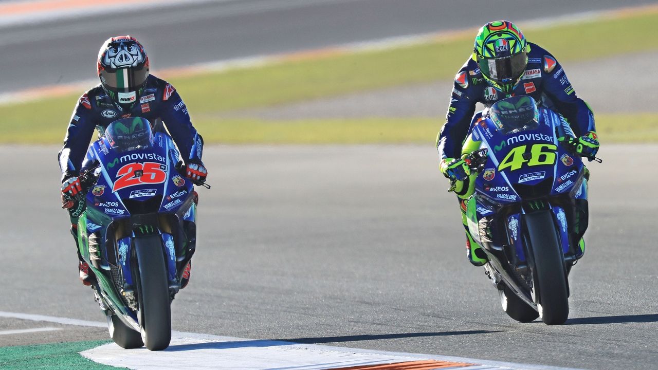 El bendito problema de Yamaha
