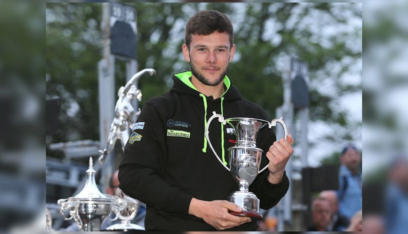 Daniel Hegarty fallece en el GP de Macao