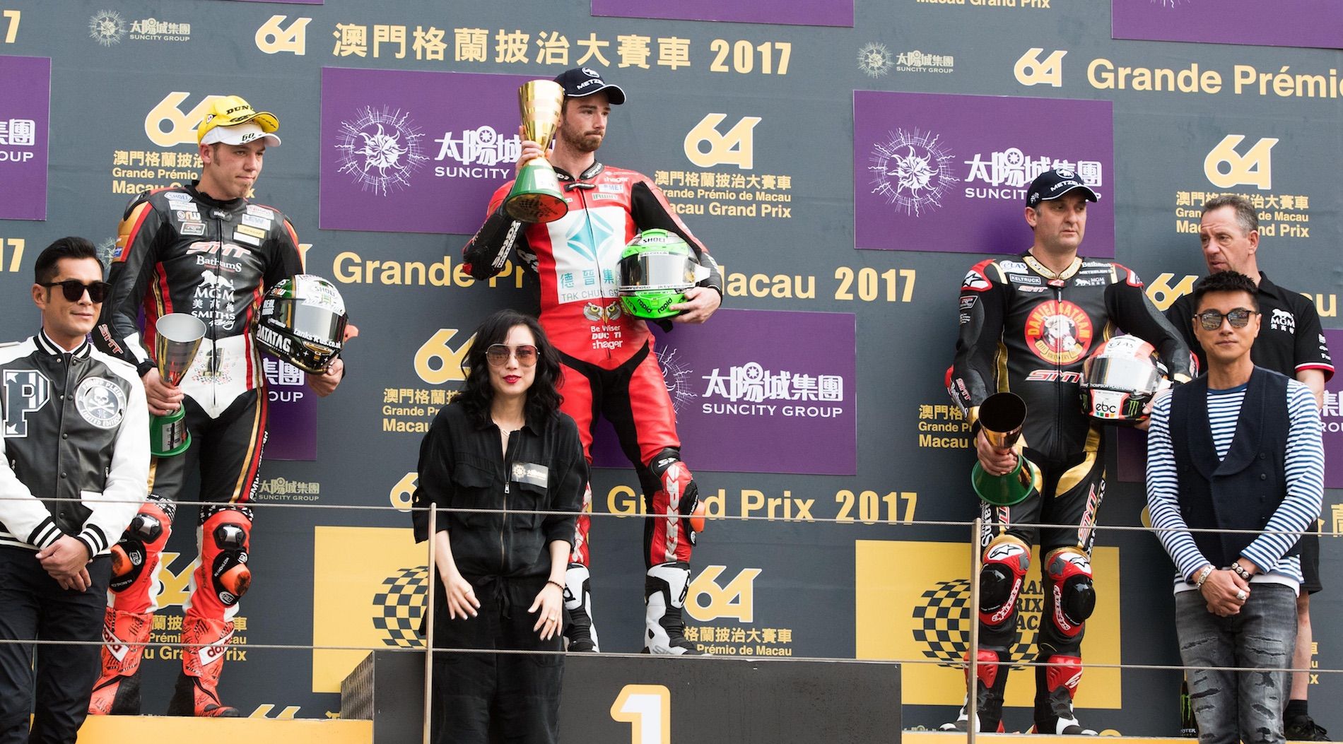 Martin Jessop: "Mucho tiene que cambiar Macao para que esta carrera continúe"