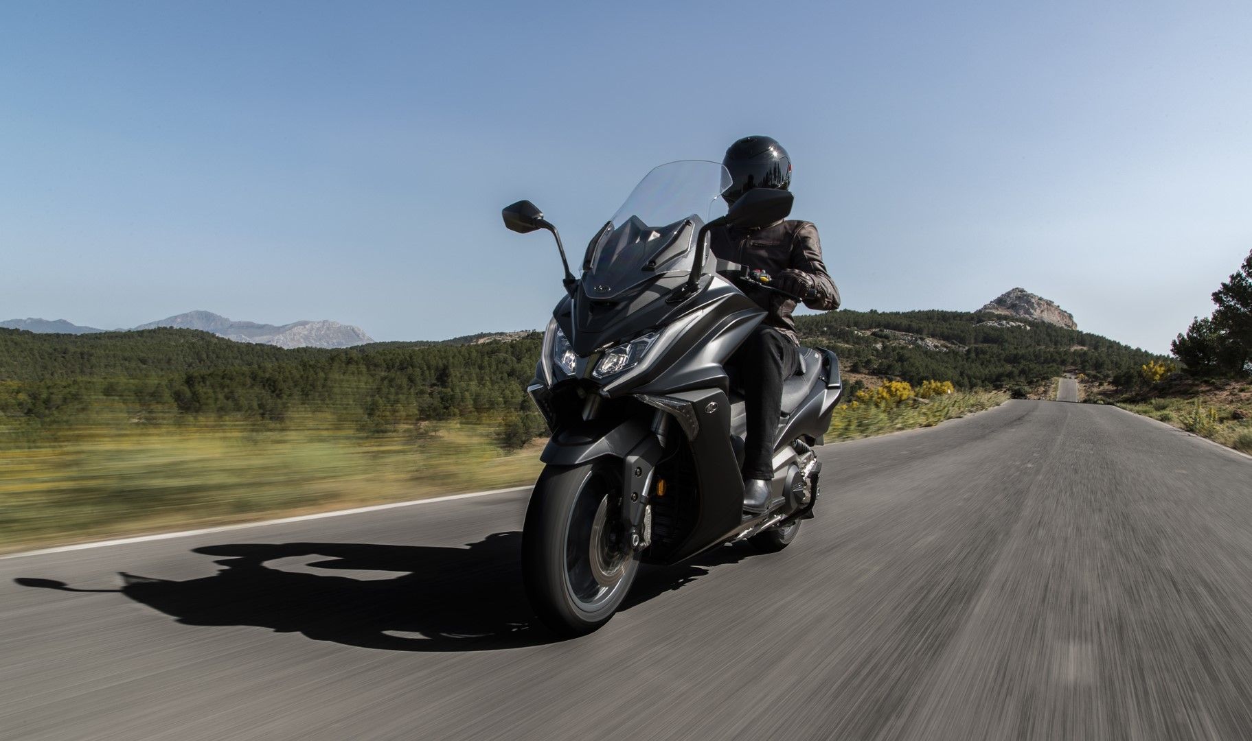 ¡Aprovecha la KYMCO Black Week!
