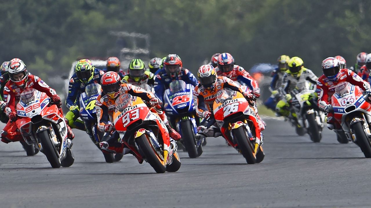 Marc Márquez y los genios condenados