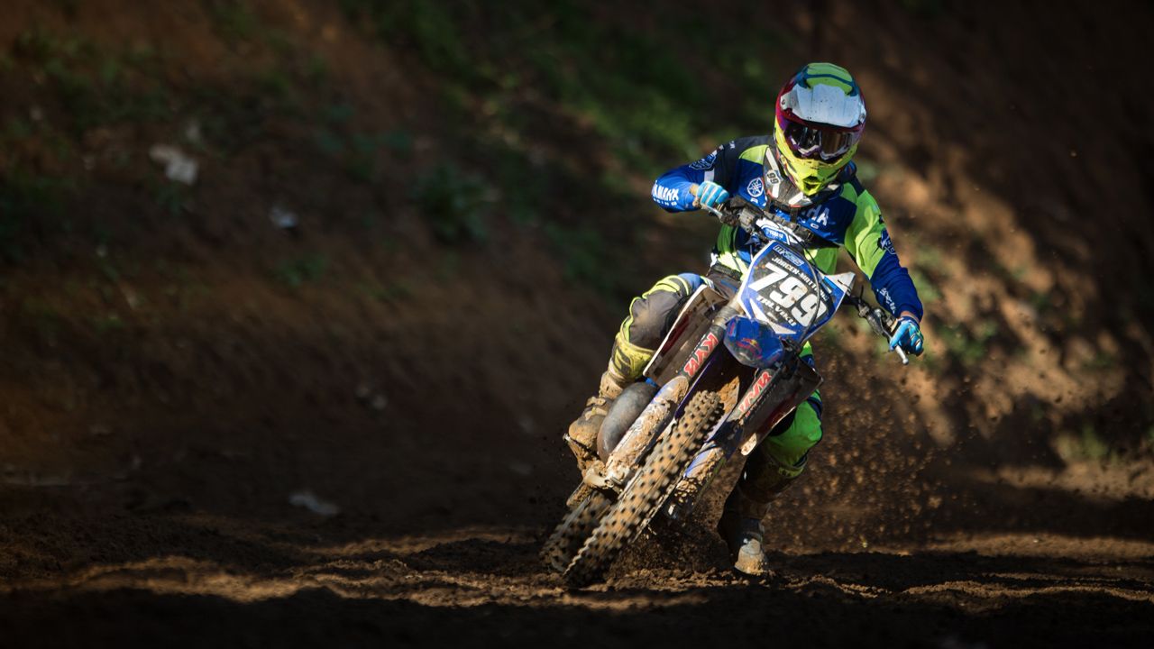 Jörgen-Matthias Talviku, el mejor en la Masterclass de la YZ 125 CUP bLU cRU 2017