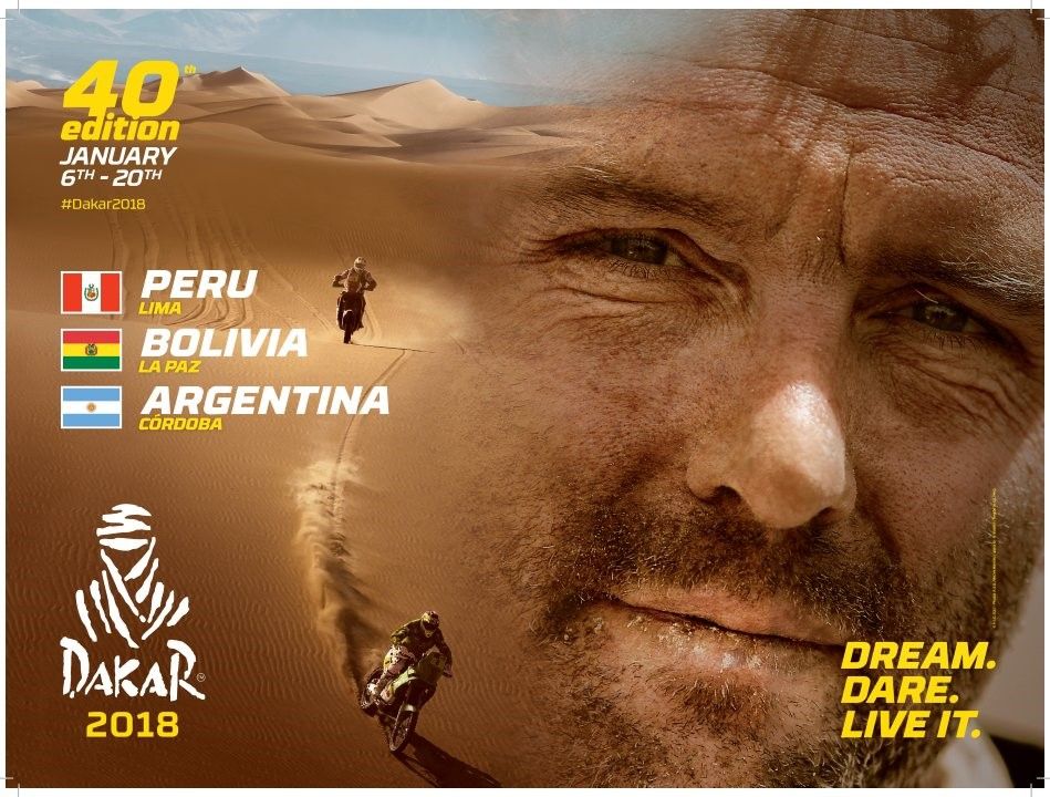 Dakar 2018: 40 años de una carrera «excepcional»