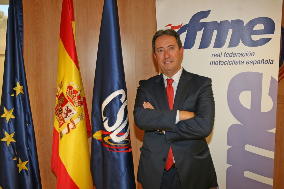 Terminó el culebrón: Manuel Casado, presidente de la RFME