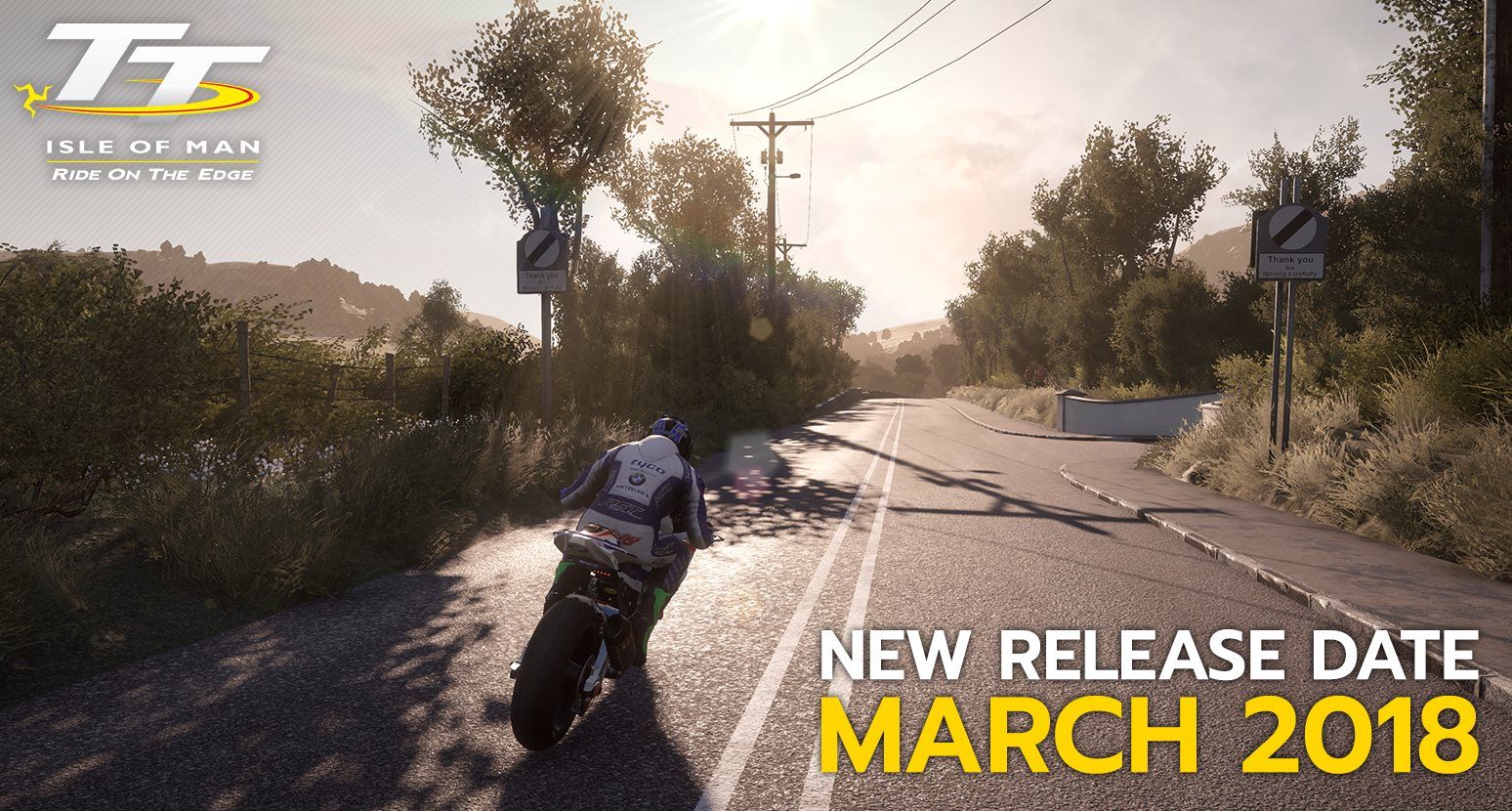 TT Isle of Man: Ride on the Edge, así la Isla de Man en videojuego