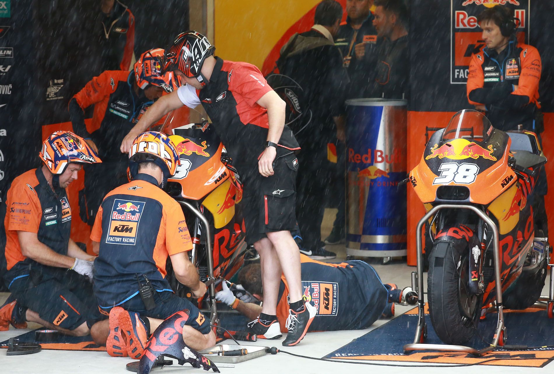 El British Superbike crea una categoría Moto2 revolucionaria
