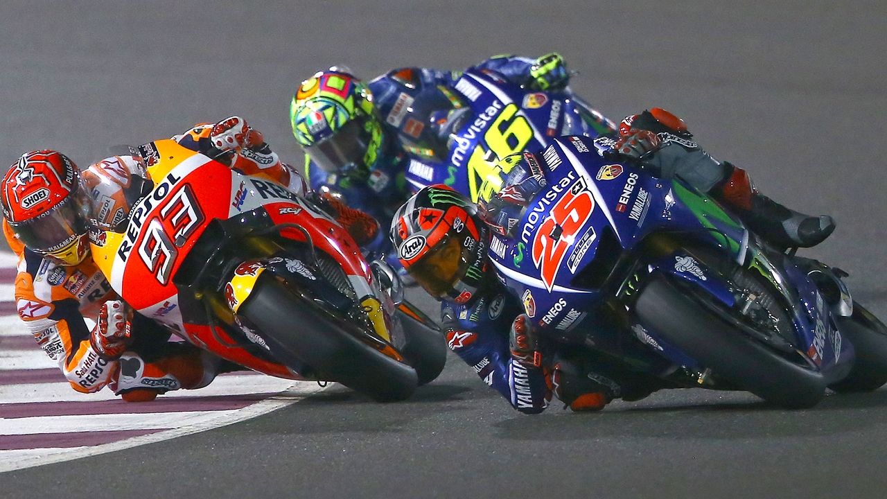 MotoGP 2018, calendario completo de test