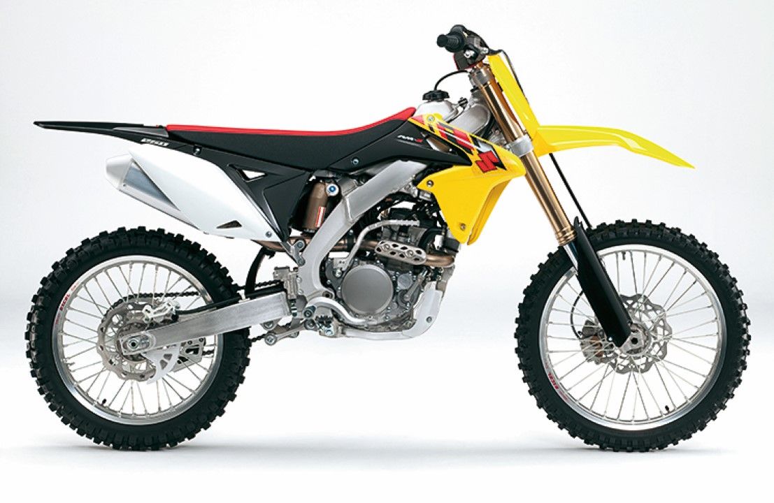Segunda mano: Suzuki RMZ 250, 2013