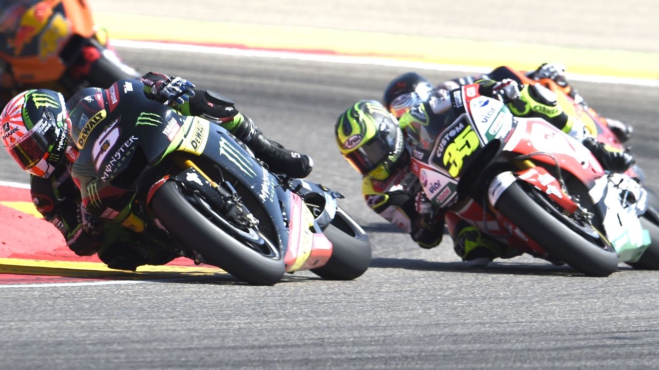 MotoGP anuncia nuevos campeonatos, clasificaciones y premios a partir de 2018