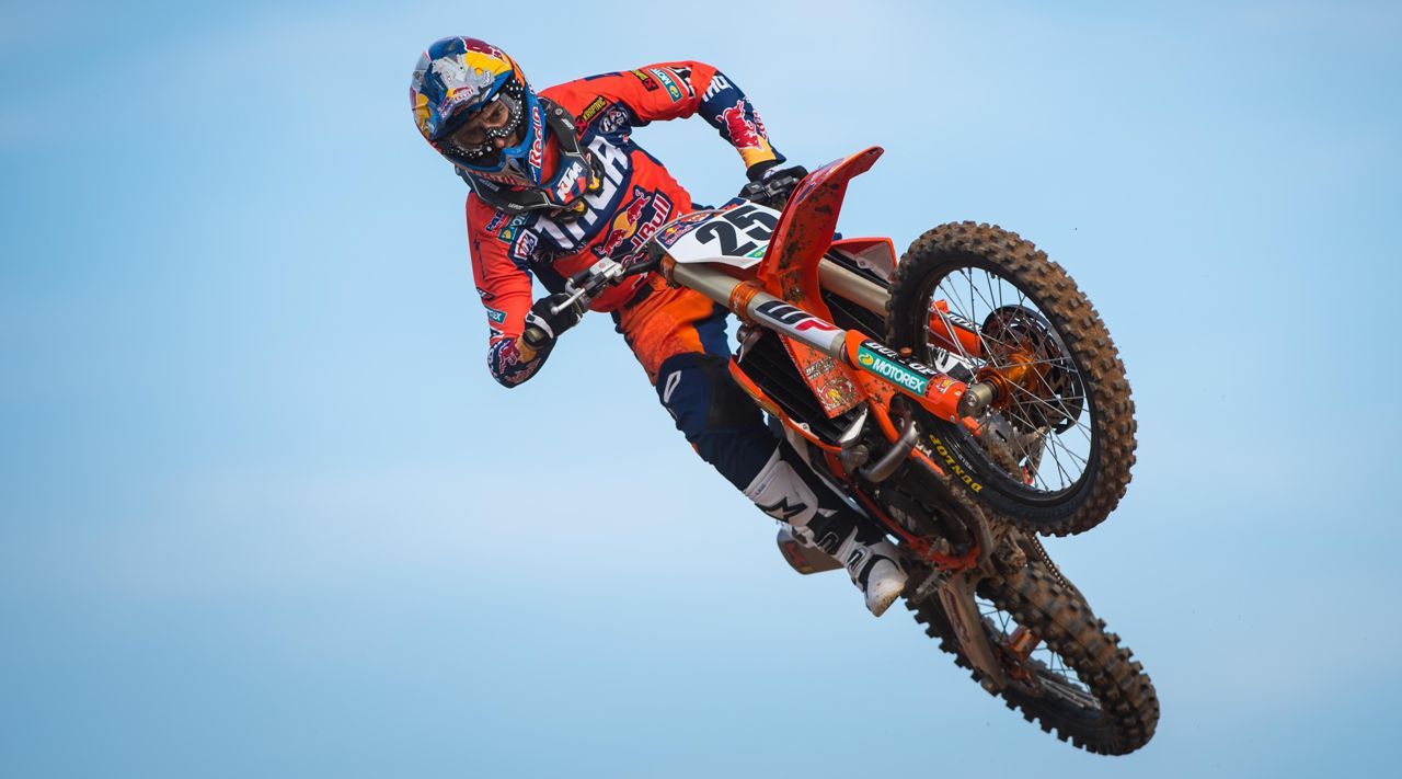 KTM Factory Racing, listo para el Supercross USA 2018