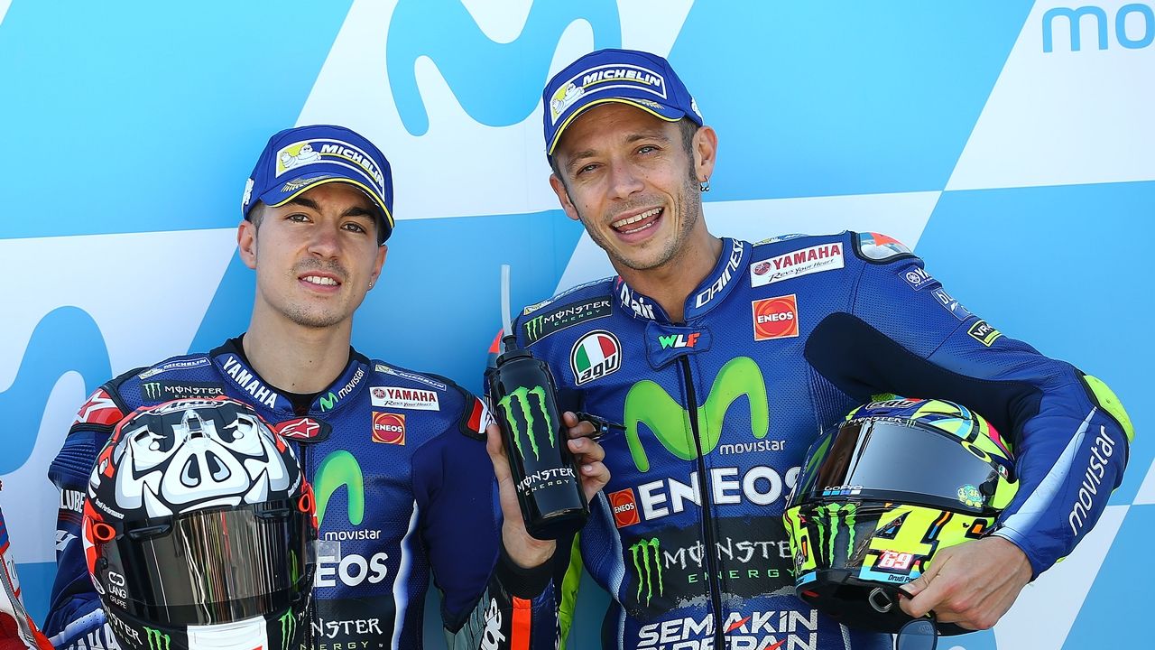 Valentino Rossi y Maverick Viñales presentarán la Yamaha YZR-M1 2018 en Madrid