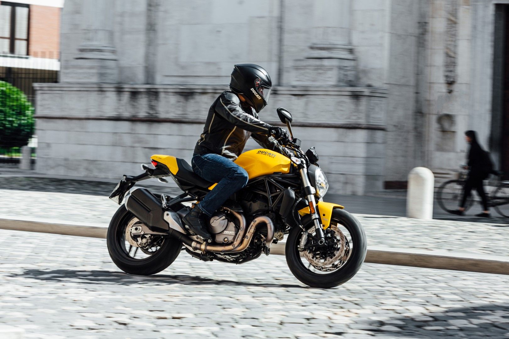 Moto del Año 2018: El premio, Ducati Monster 821