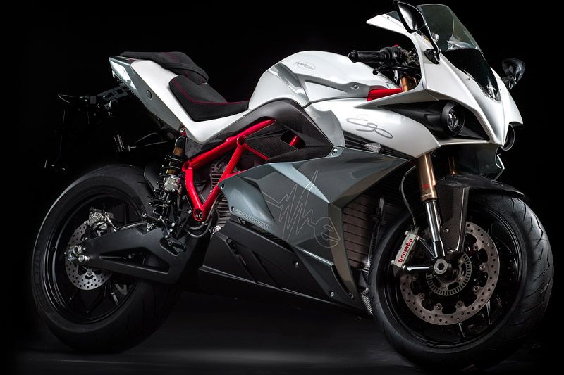 MotoGP anuncia la moto eléctrica elegida para 2019
