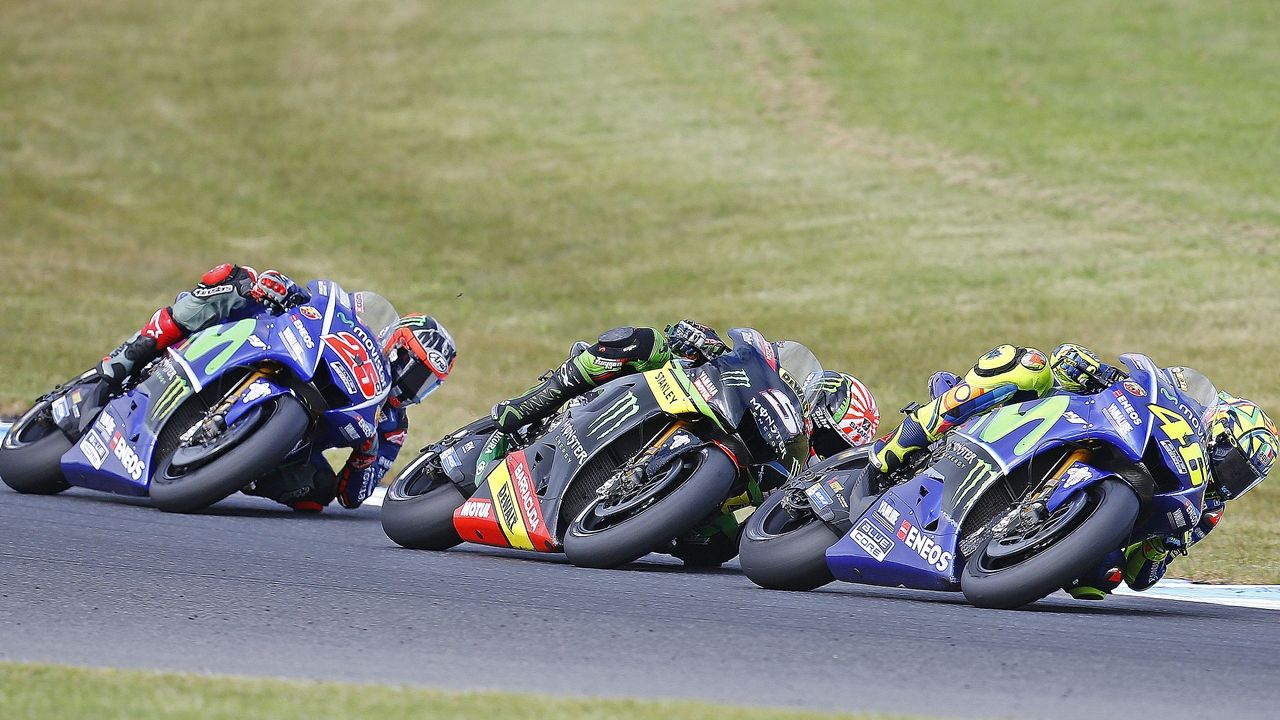 Yamaha no dará trato oficial a Johann Zarco en MotoGP 2018