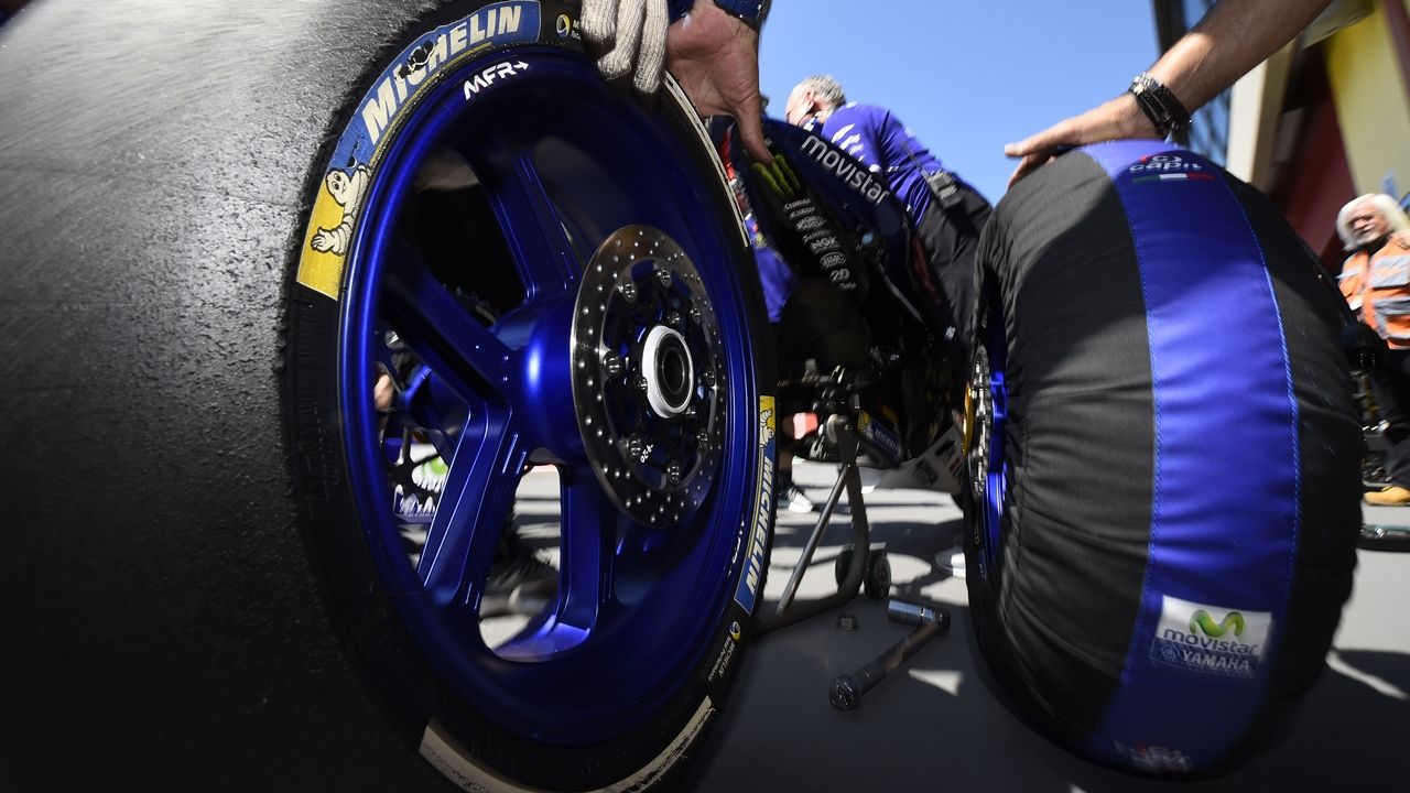 Michelin suministrará los neumáticos para la categoría eléctrica de MotoGP