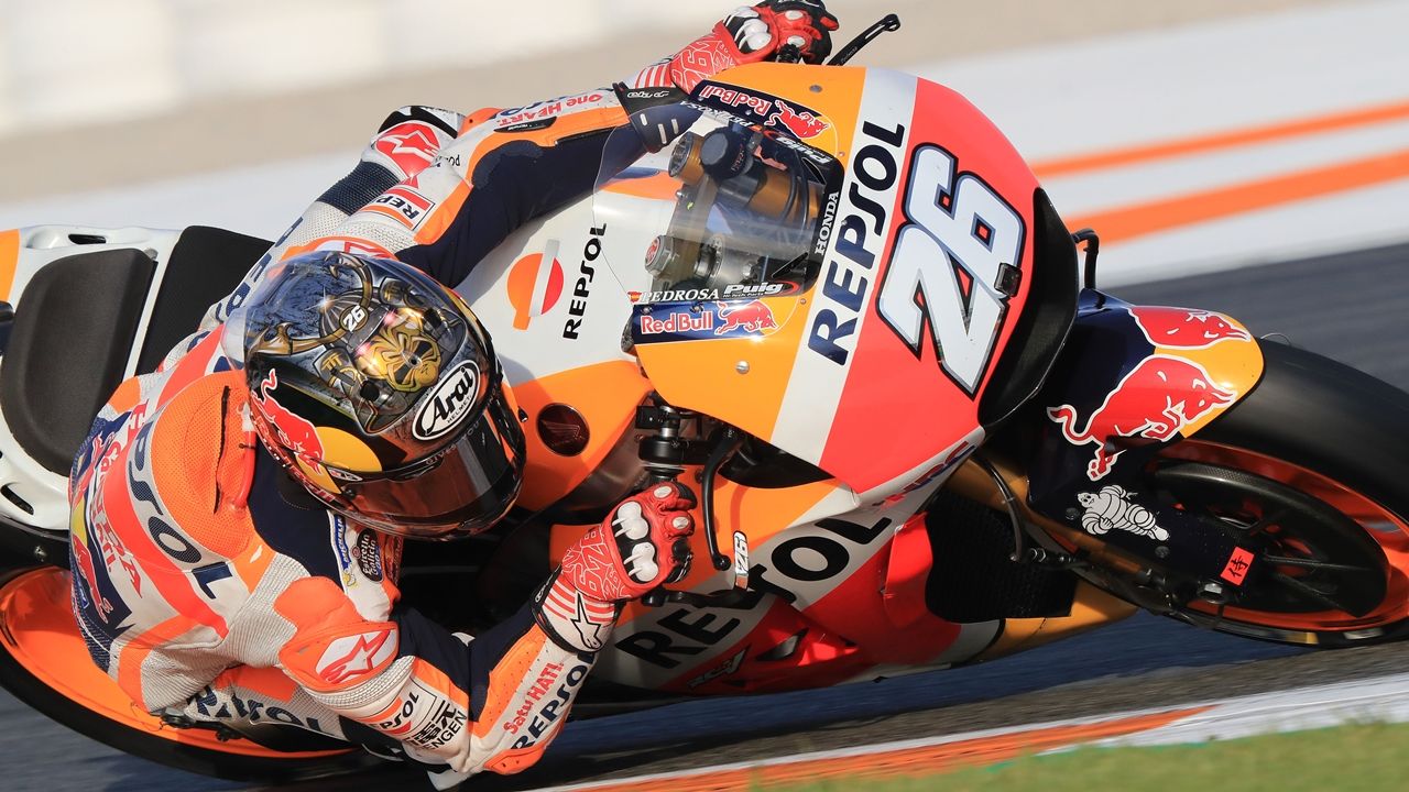 Dani Pedrosa, el eterno incomprendido
