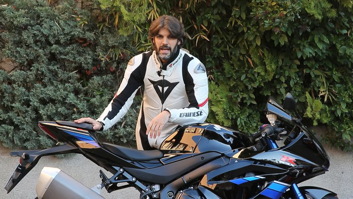 Vídeo consejos básicos para tu moto