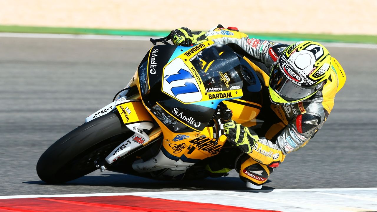 Christian Gamarino debutará con Suzuki en el Mundial de Superbike 2018