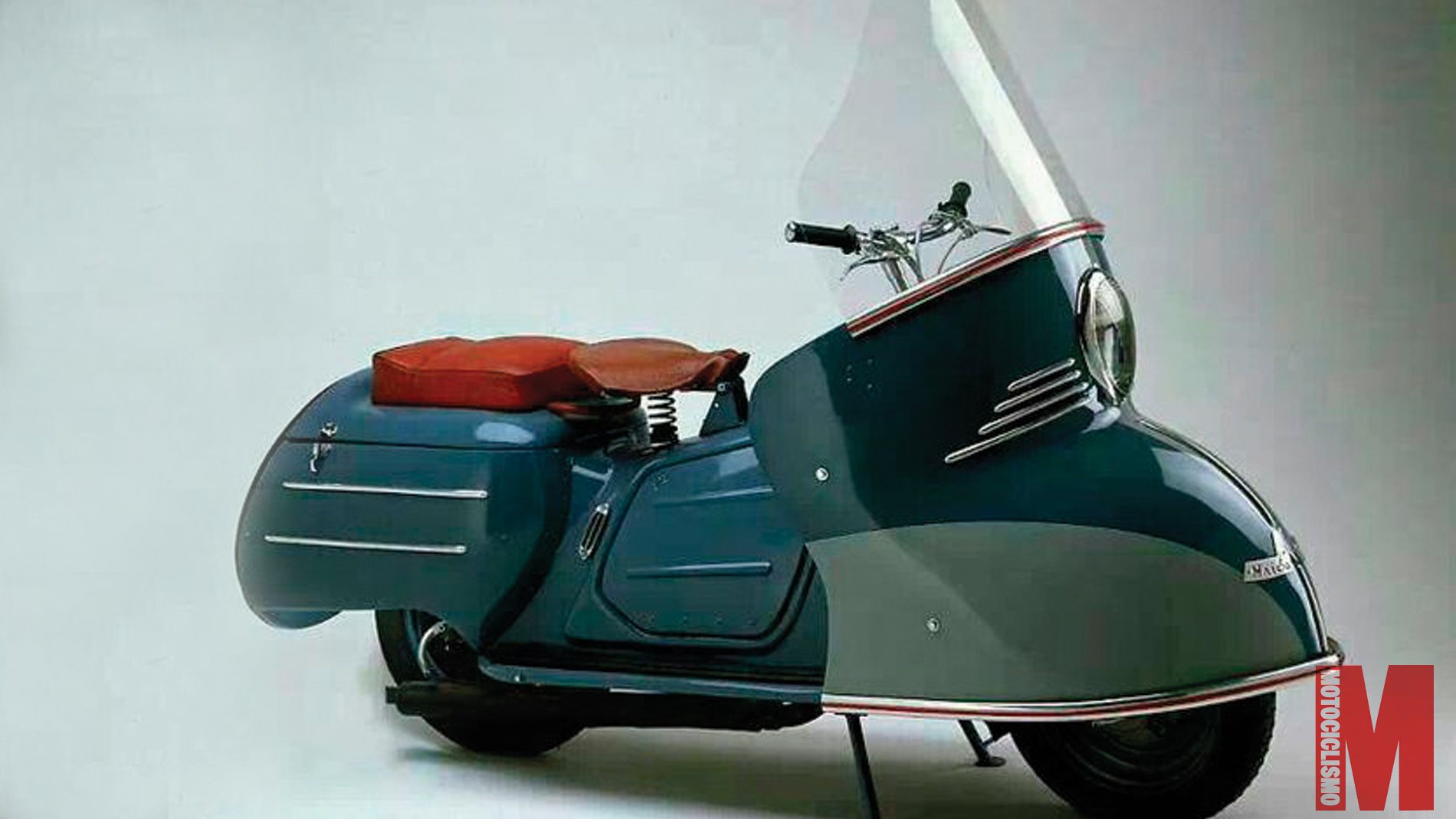 10 sorprendentes intentos de competir con la Vespa original
