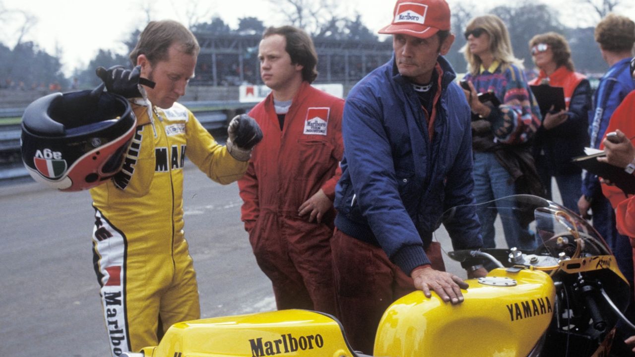 Adiós a ‘Nobby’ Clark, el mecánico de oro