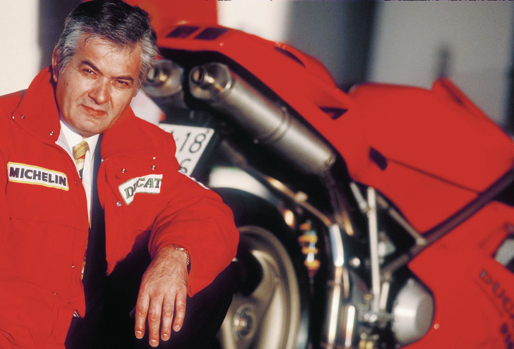 Reyes del diseño de motos (parte I)