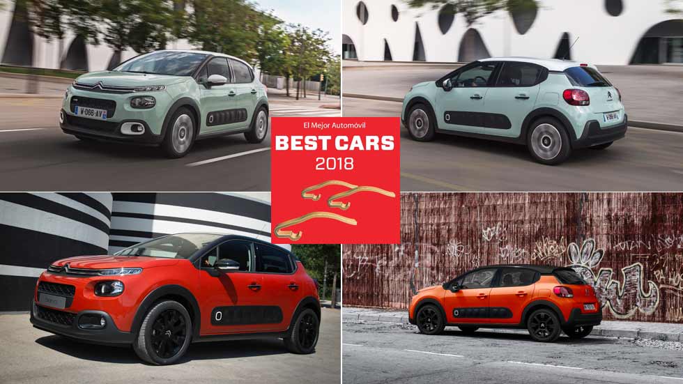 ¿Quieres un Citroen C3? Participa en Best Cars 2018