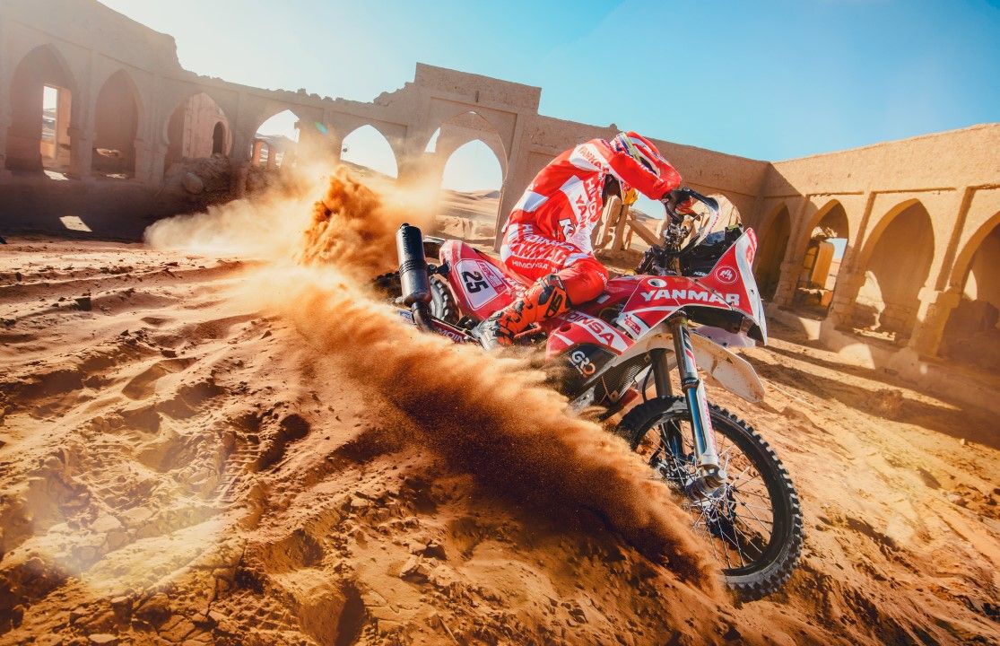 Himoinsa Team listo para aumentar su éxito en el Dakar