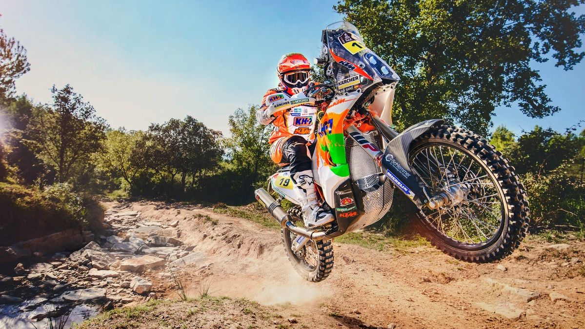 Laia Sanz, mejor piloto femenina 2017