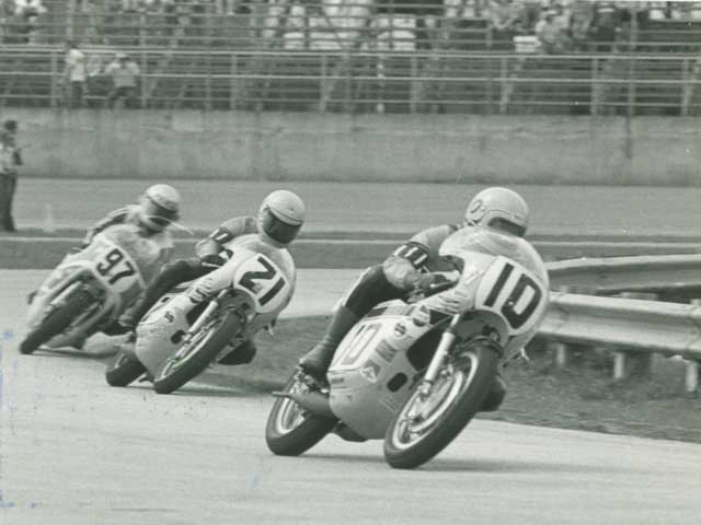 Jarno Saarinen: El hombre que pudo ser rey