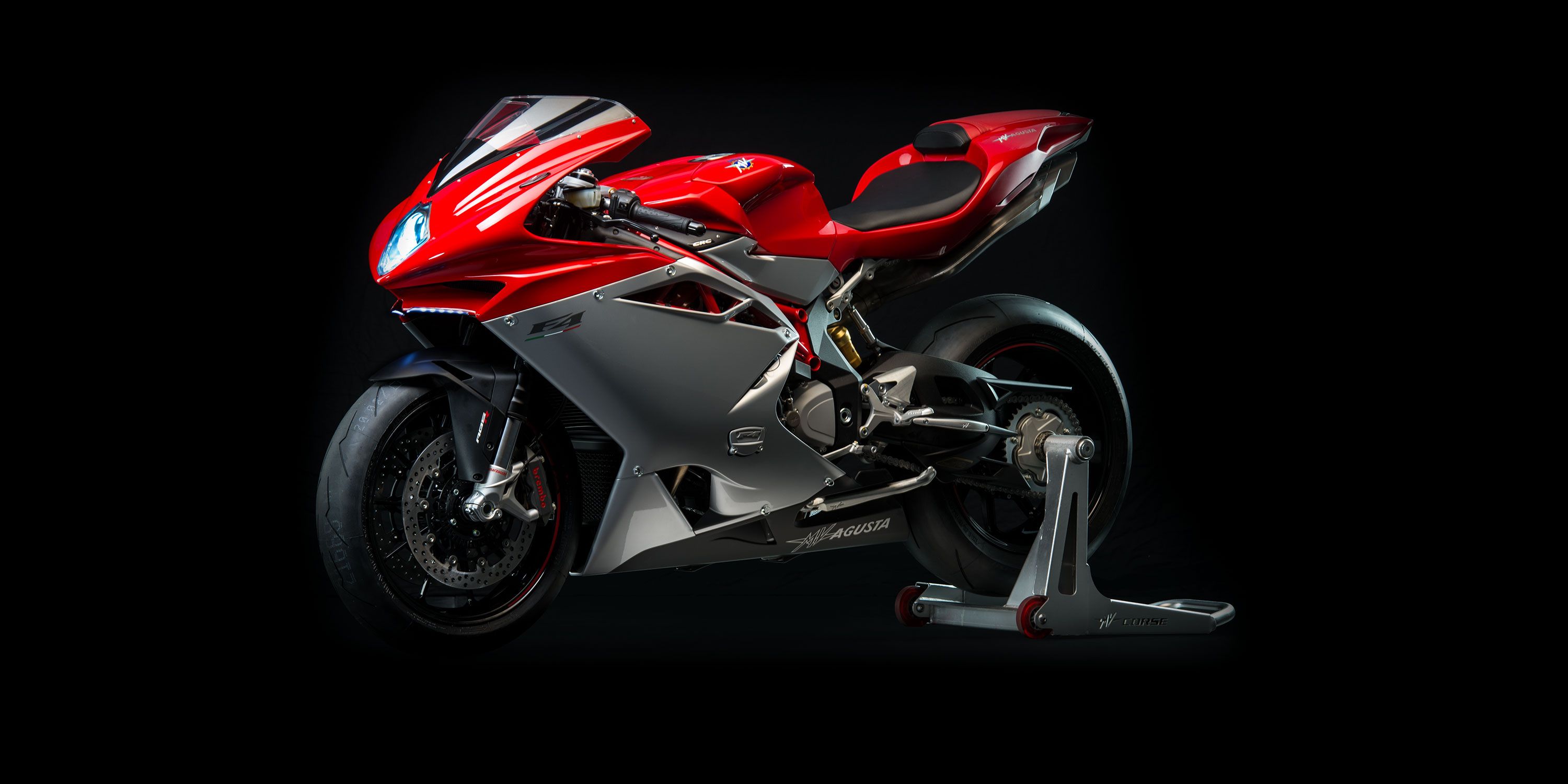 MV Agusta se prepara para renovar la MV Agusta F4 y las cuatro cilindros