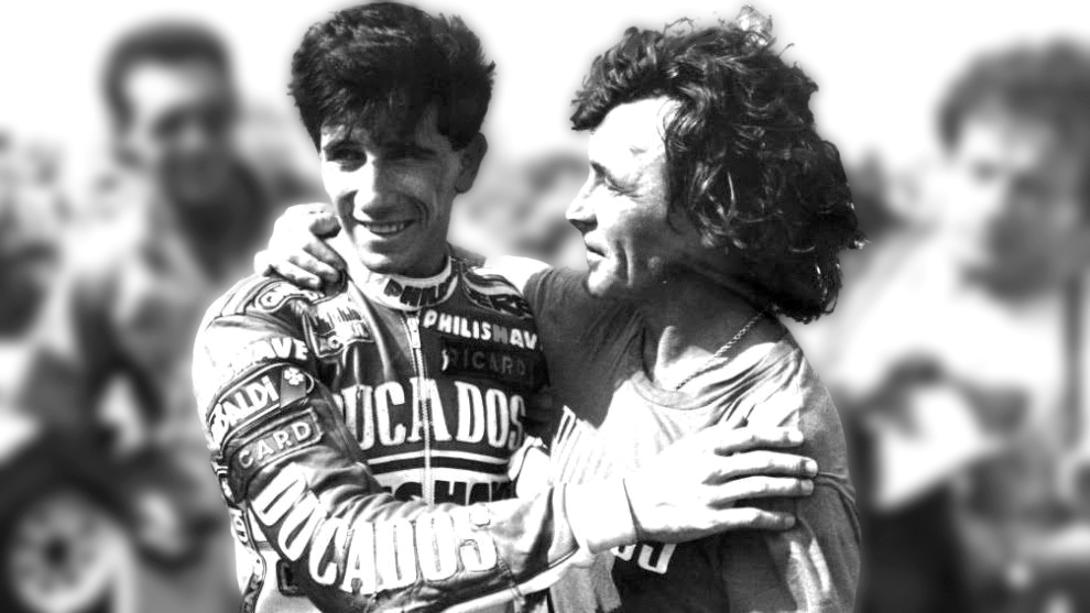 El Aspar Team se convierte en el Ángel Nieto Team
