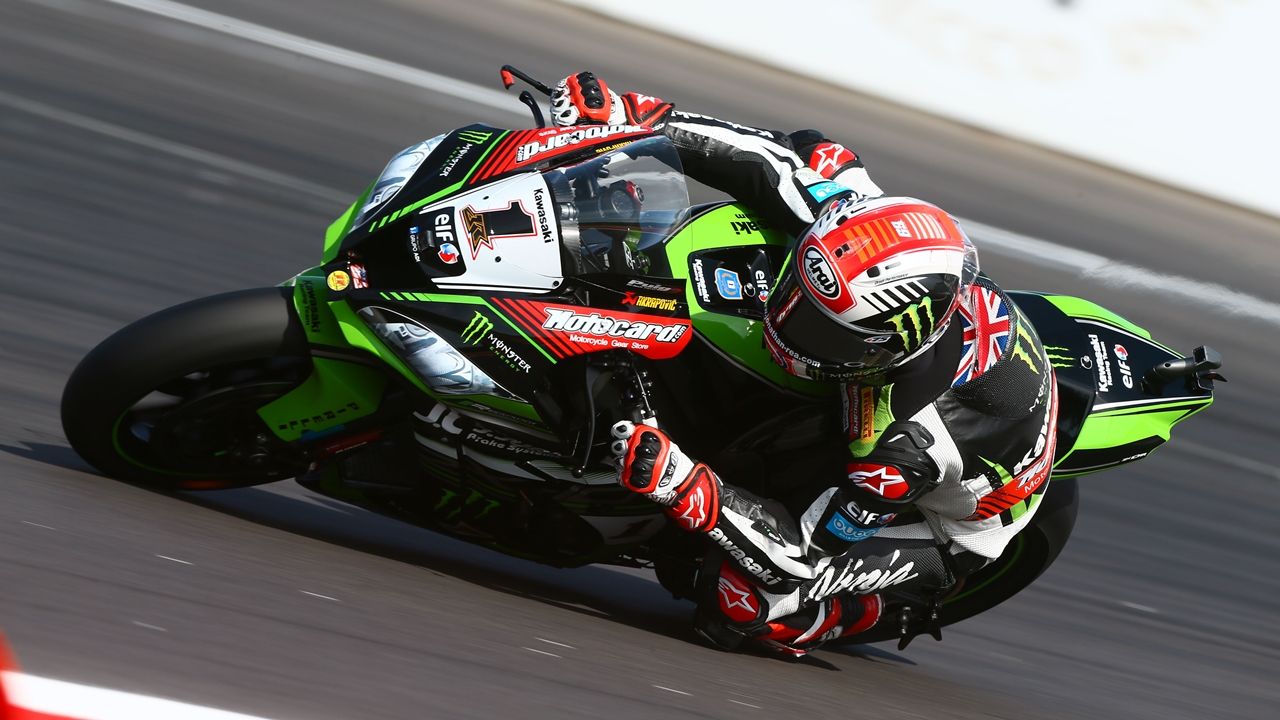 Jonathan Rea, mejor piloto de serie 2017