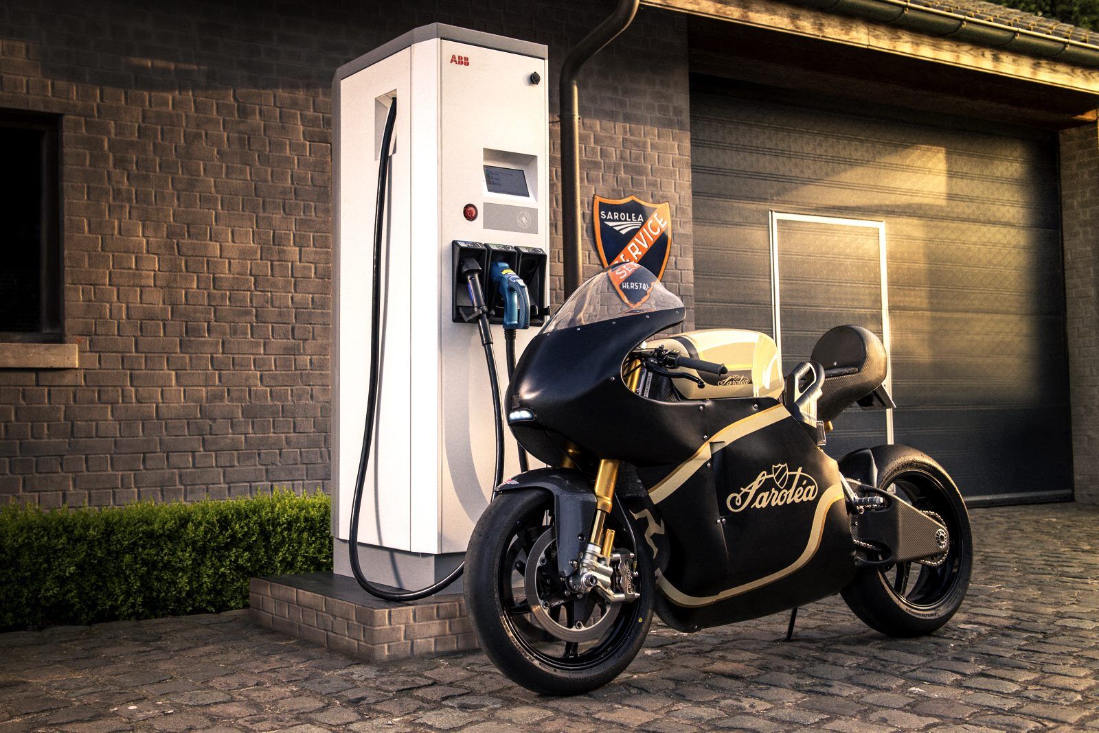 Saroléa MANX7, ya puedes reservar la eléctrica de 205 cv y 330 km de autonomía
