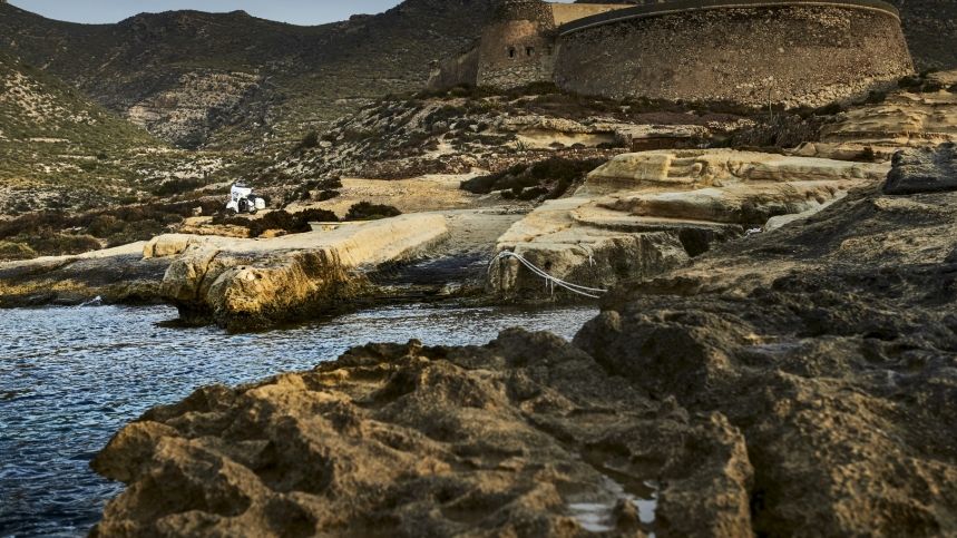 El Dakar 2019 se disputará en Murcia y Almería  [inocentada]