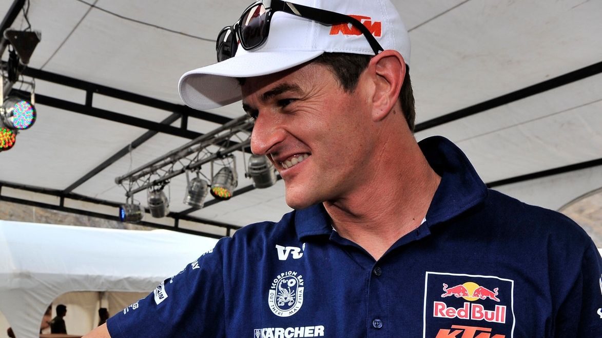 Marc Coma, la mano que mece la duna