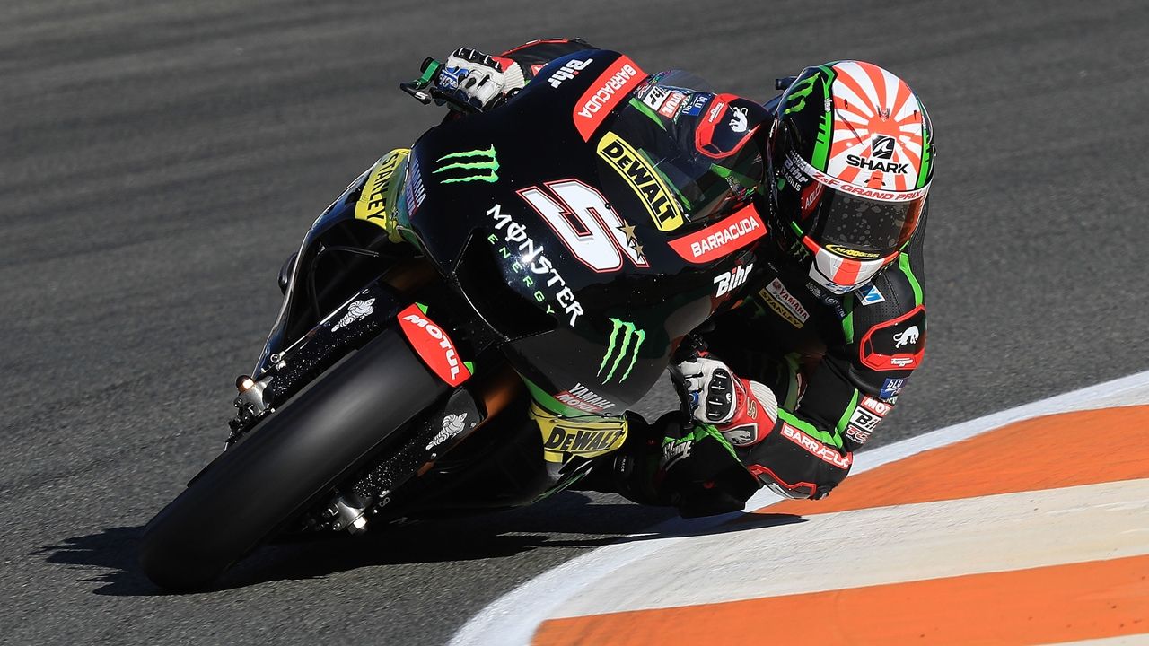 Johann Zarco, la revolución no televisada