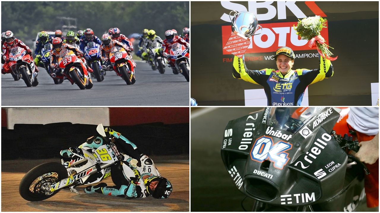 Los 10 artículos de MotoGP (y deporte) más leídos en 2017 en Motociclismo