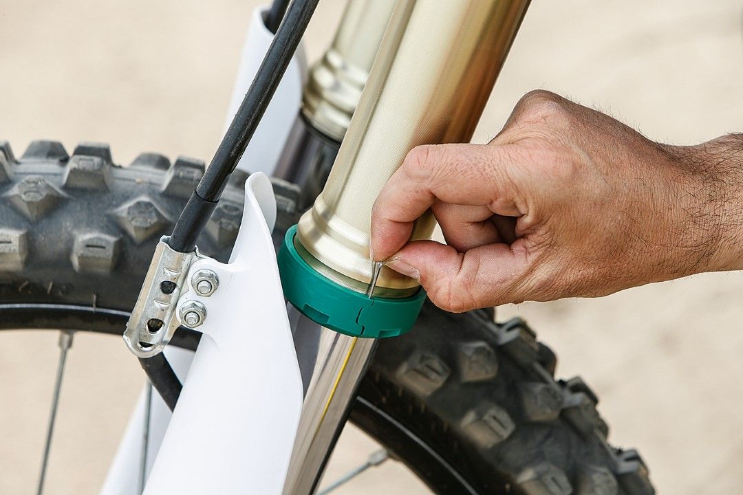 Long Test: Kit SKF protector retenes de horquilla