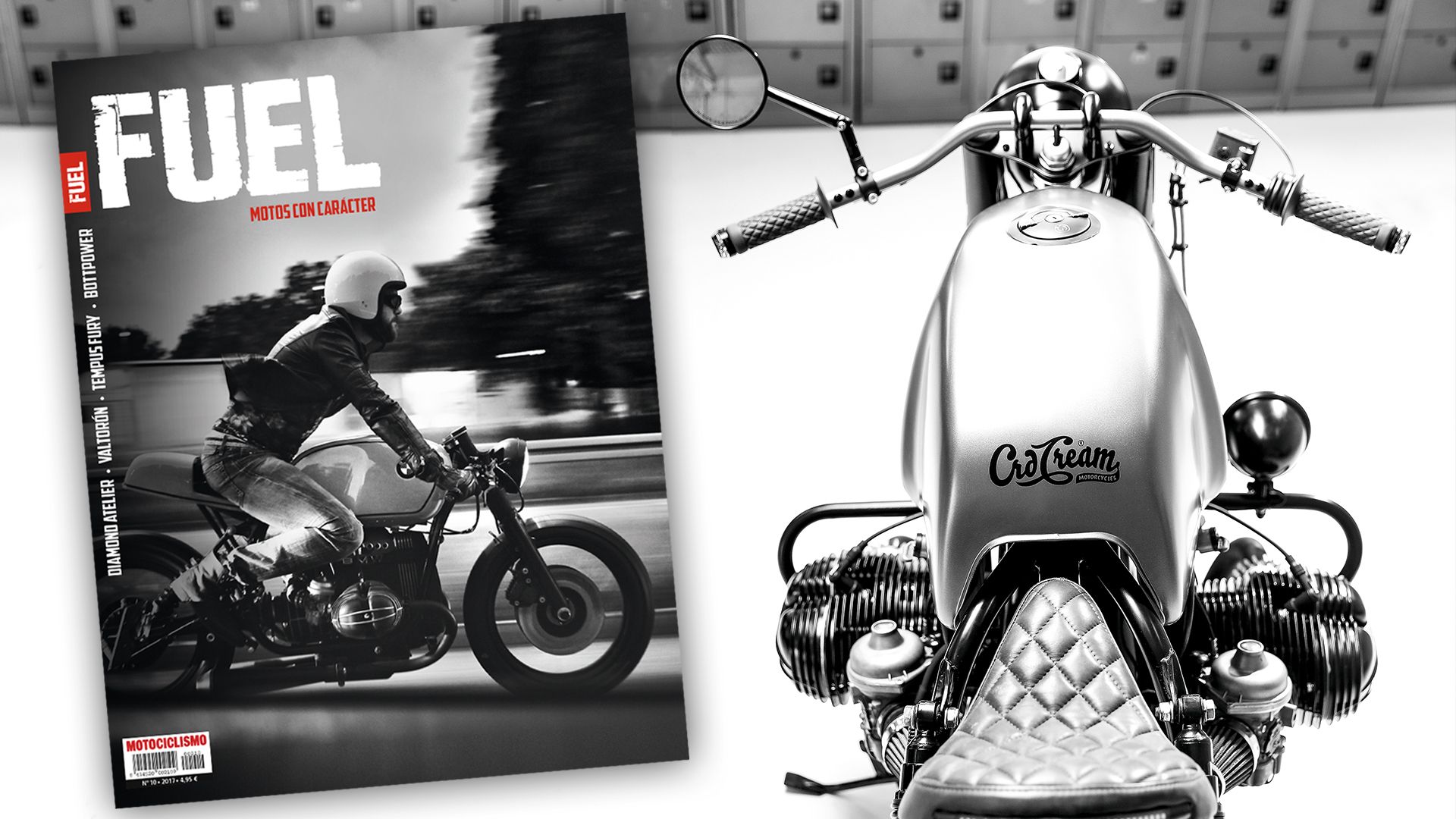 Fuel 10 ya está a la venta