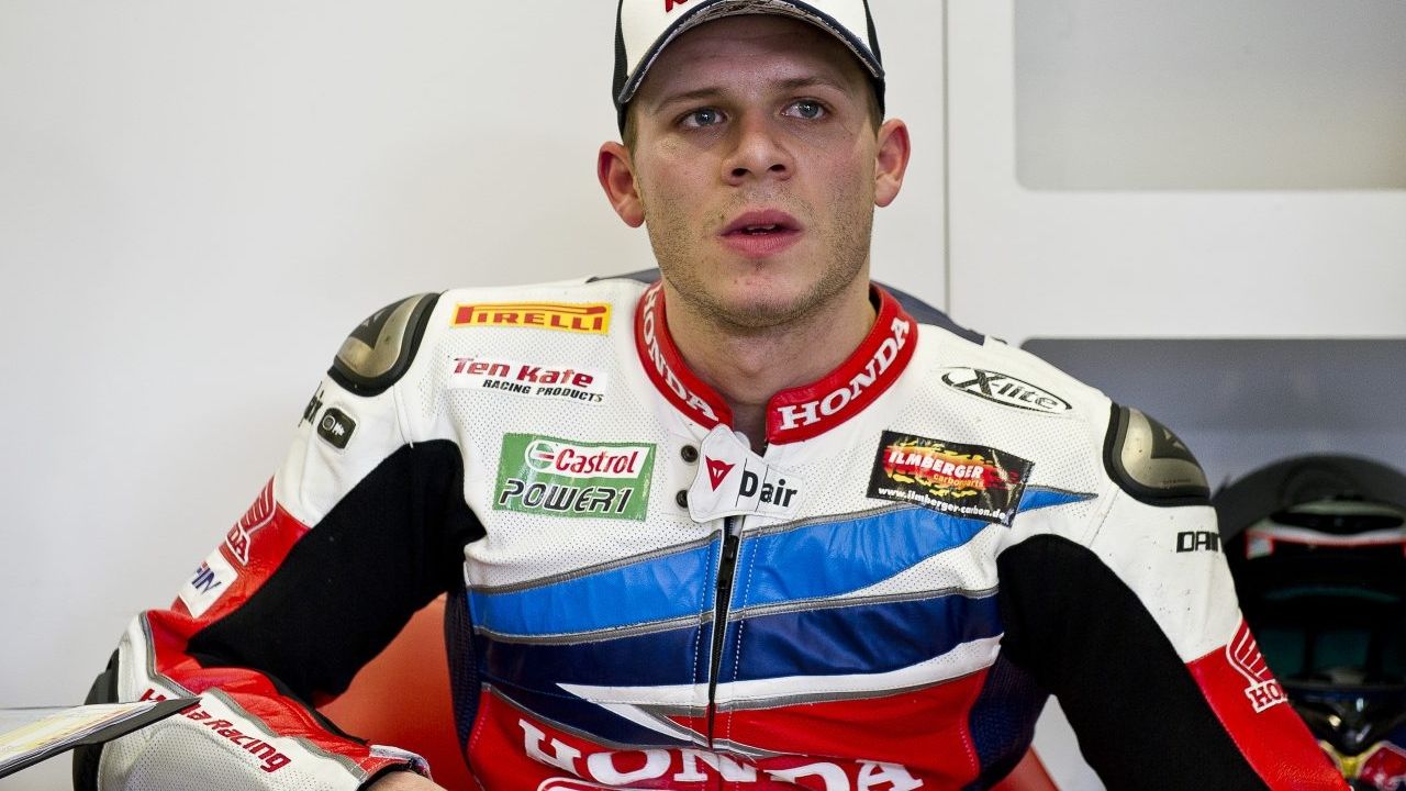 Stefan Bradl vuelve a MotoGP como probador de Honda